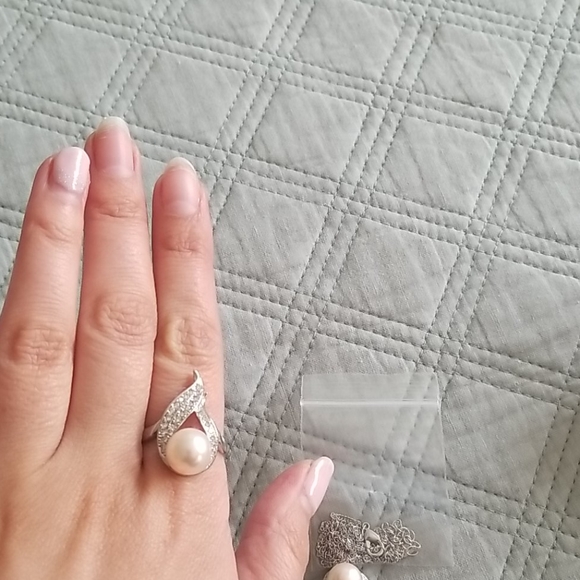 Silver set - Picture 3 of 3